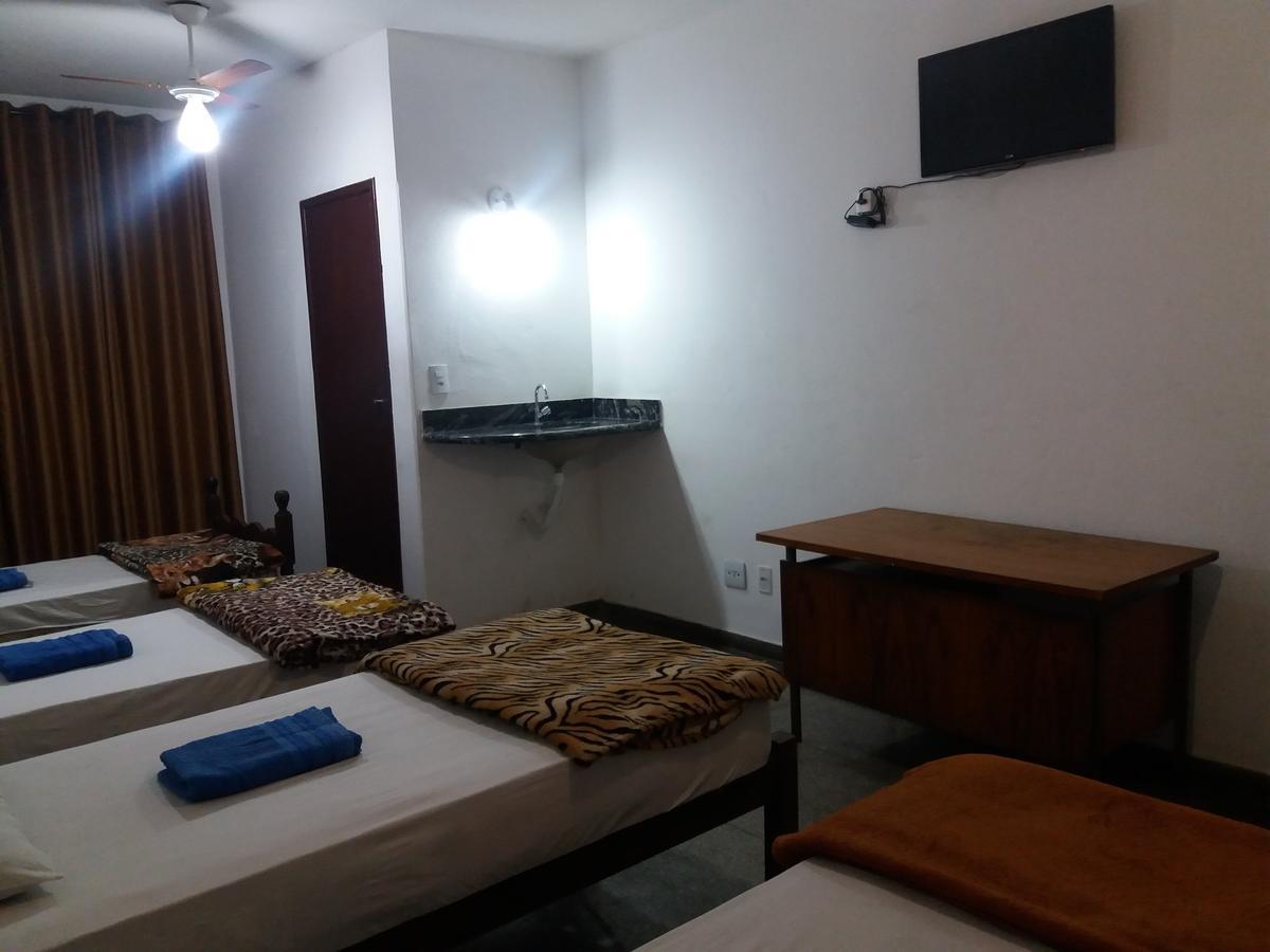 Hotel Gran Solar 2 Contagem Εξωτερικό φωτογραφία